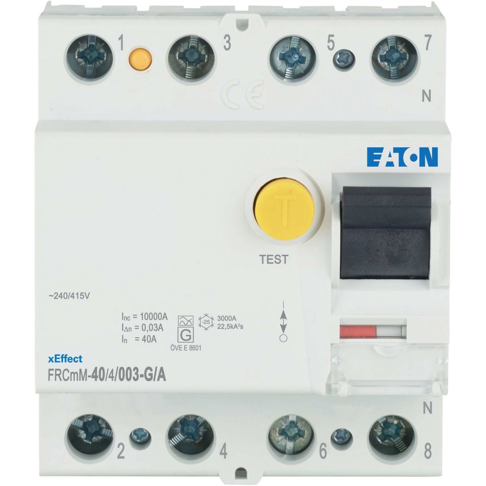 170295 FRCMM-40/4/003-G/A, Eaton