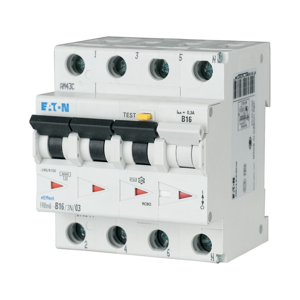 170997 FRBM6-C10/3N/003-A, Eaton