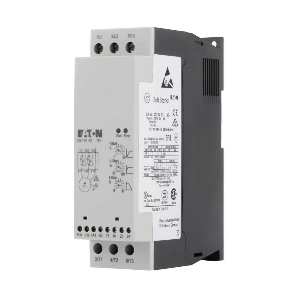 171745 DS7-340SX024N0-L, Eaton