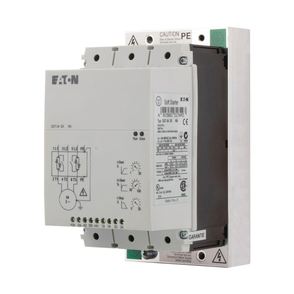 171747 DS7-340SX041N0-L, Eaton