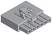 172256-1006, Molex