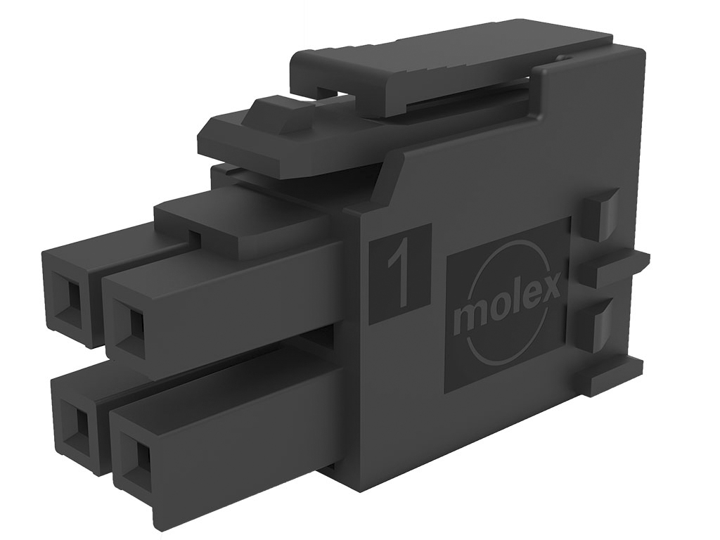 172258-3104, Molex