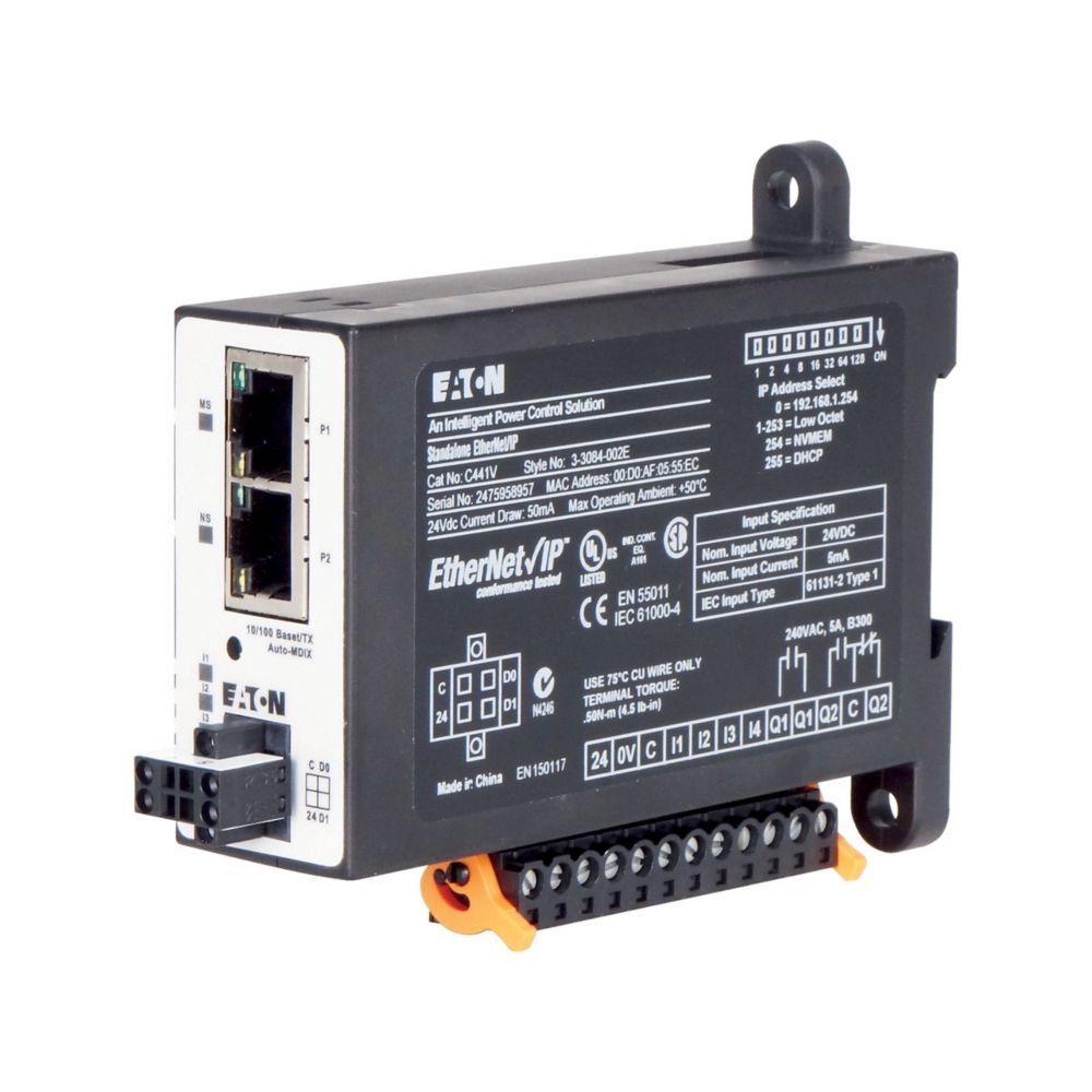 172306 C441V, Eaton
