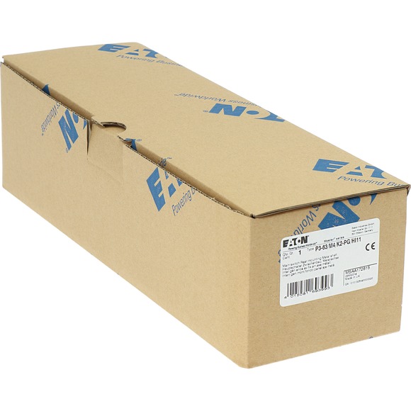 172815 P3-63/M4/K2-PG/HI11, Eaton