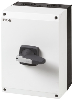 172850 DMM-125/3/I5/P-G, Eaton