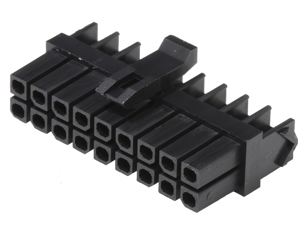 172952-1801, Molex