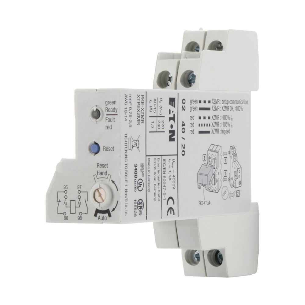 173416 PKE-XZMR(230V50HZ), Eaton