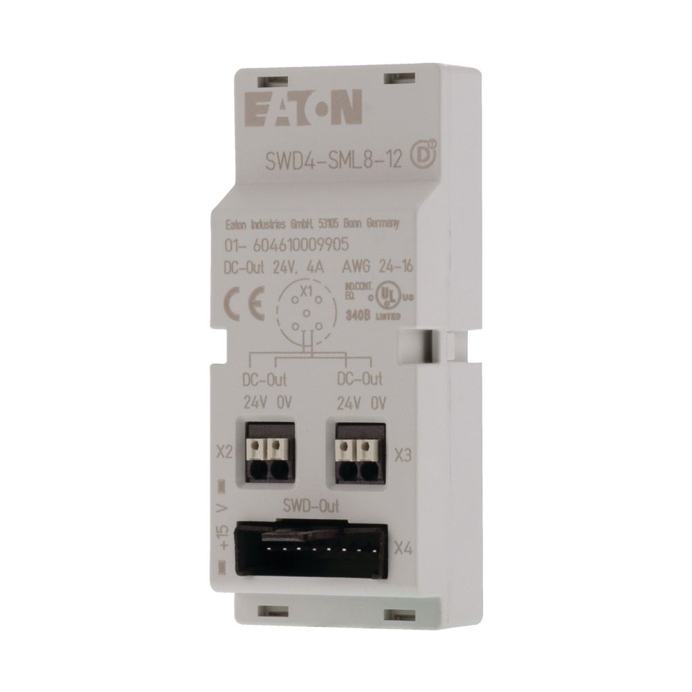 174755 SWD4-SML8-12, Eaton