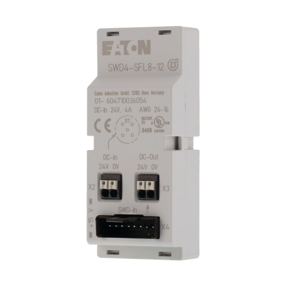174756 SWD4-SFL8-12, Eaton