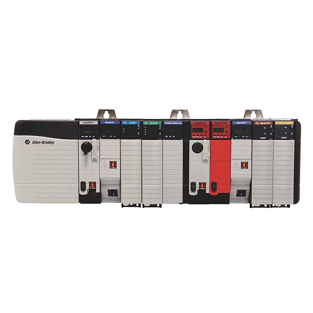 1756-A4K, Rockwell Automation