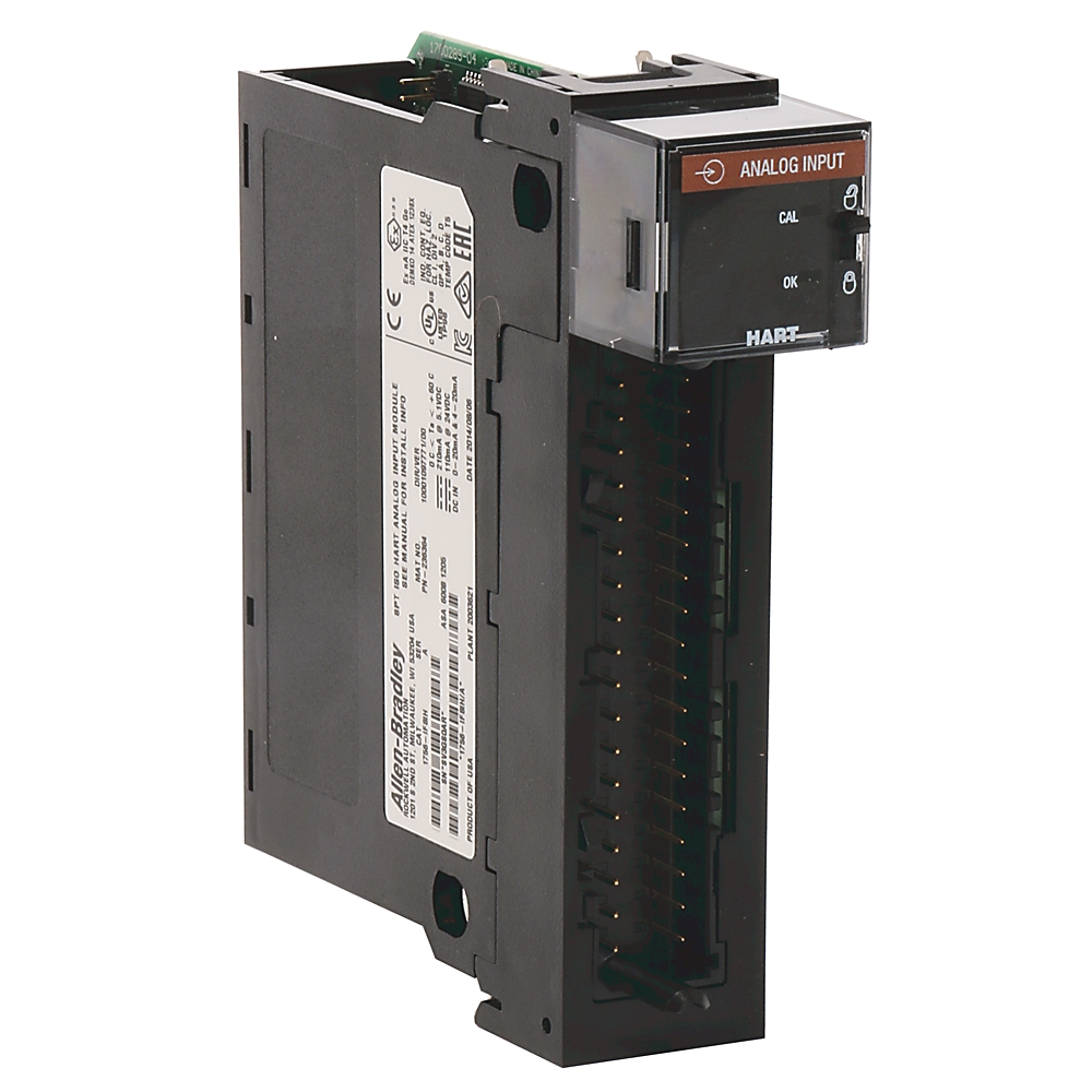 1756-IF8IH, Rockwell Automation