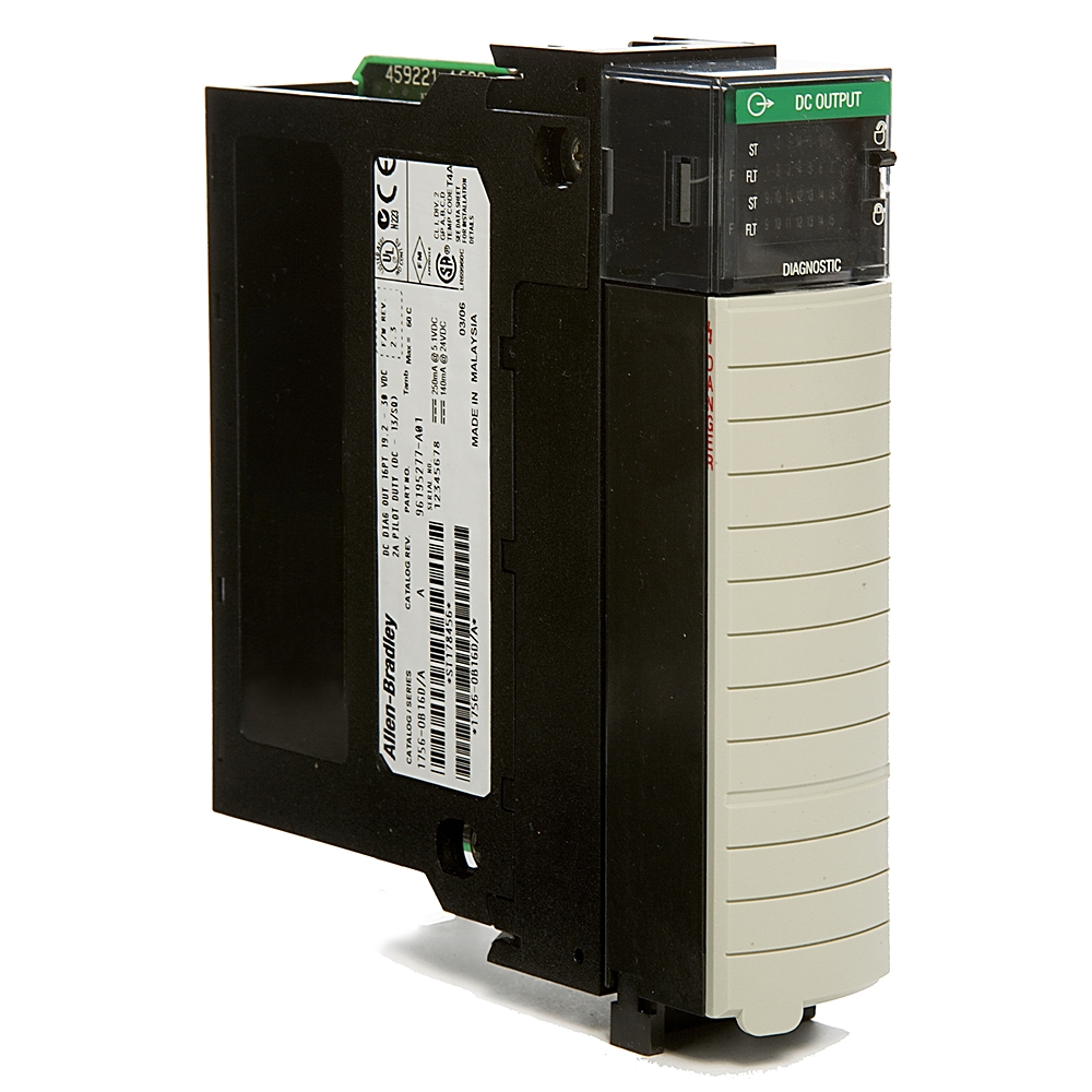 1756-OB16D, Rockwell Automation
