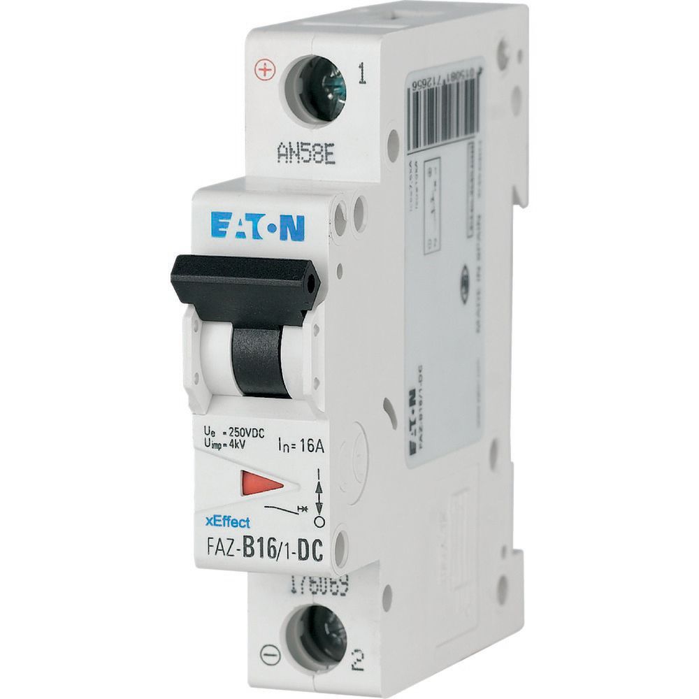 176064 FAZ-B3/1-DC, Eaton