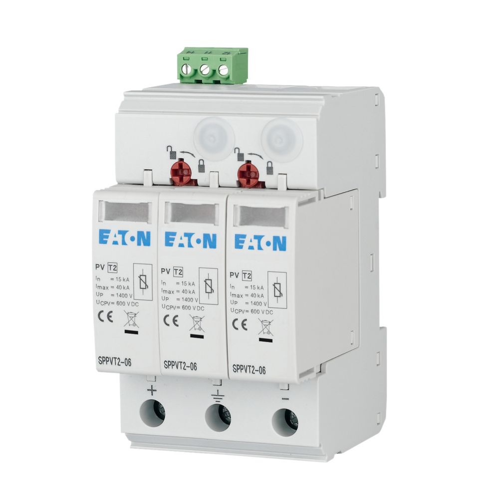 176087 SPPVT2-06-2+PE-AX, Eaton