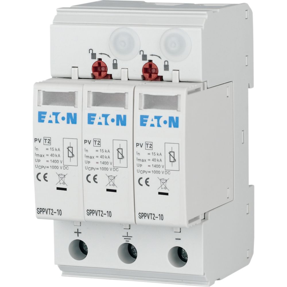 176090 SPPVT2-10-2+PE, Eaton
