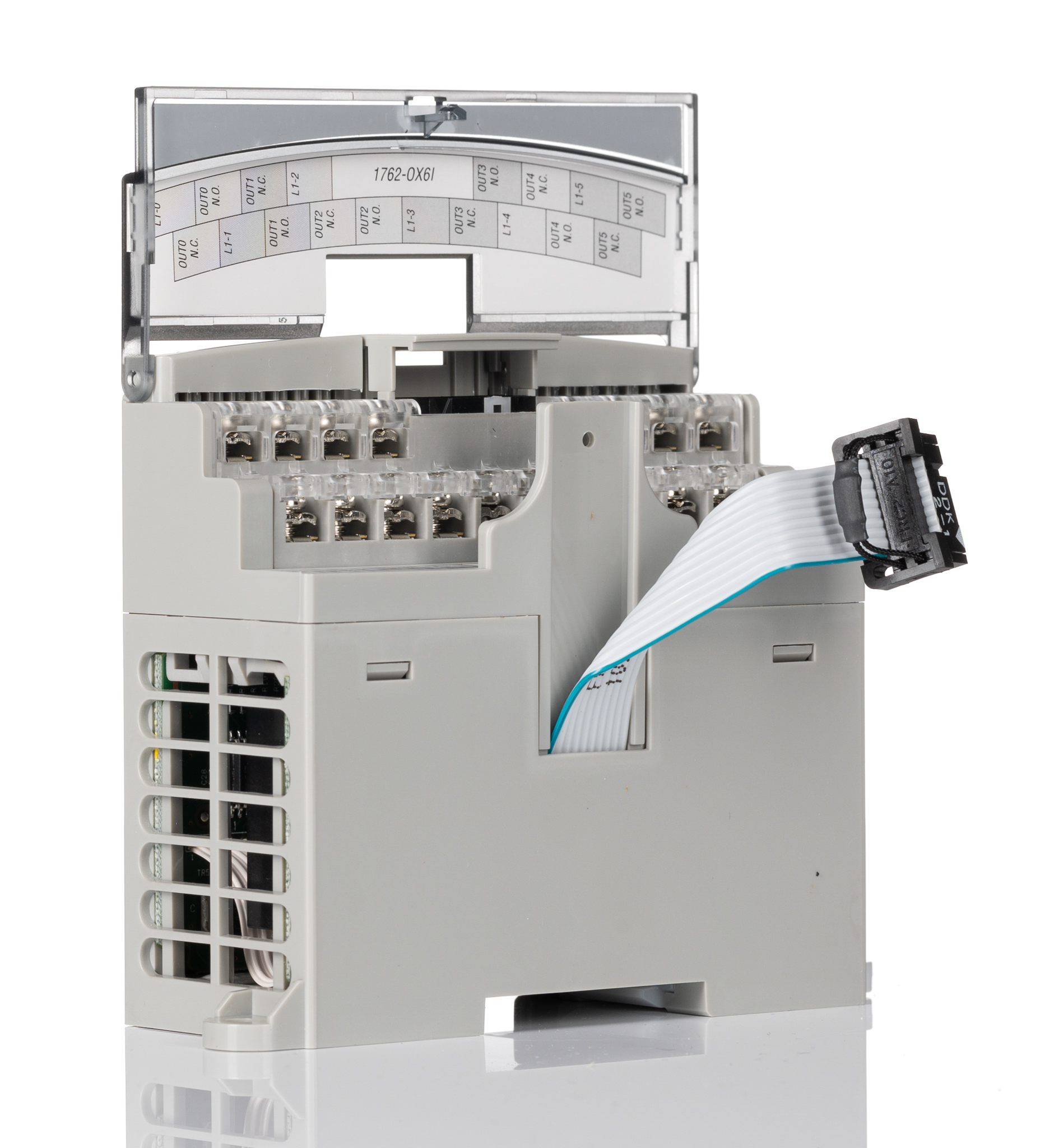1762-IQ8OW6, Allen Bradley