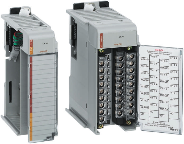 1769-IF8, Allen Bradley