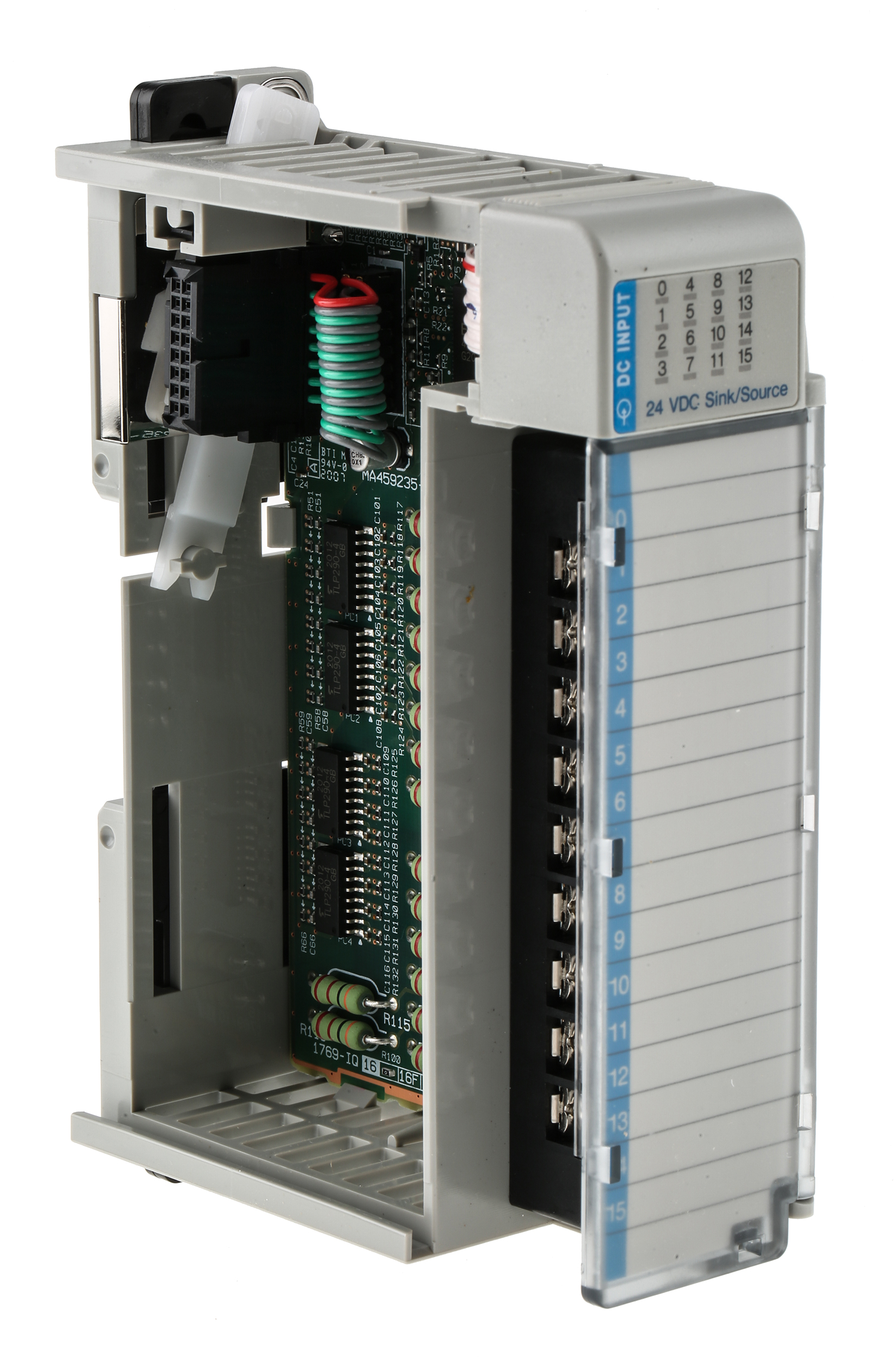 1769-IQ16, Allen Bradley