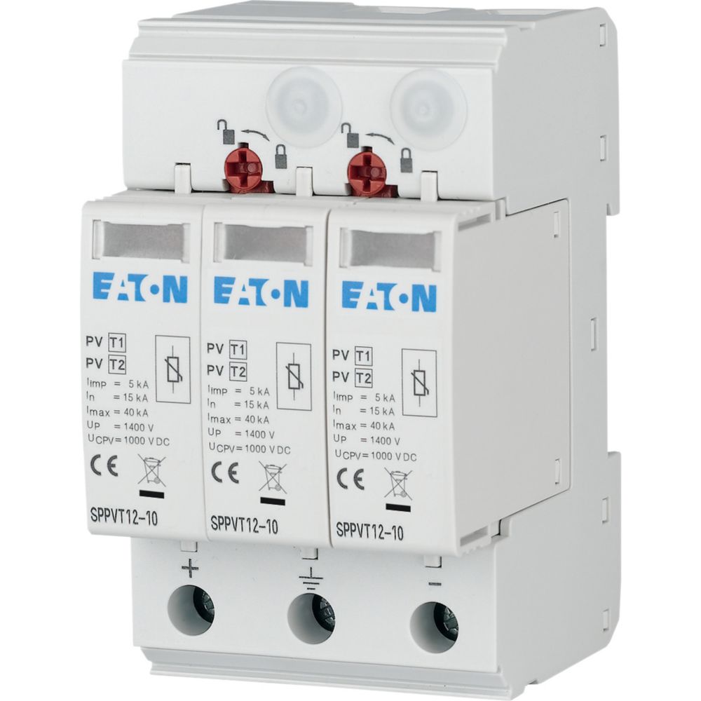 177256 SPPVT12-10-2+PE, Eaton