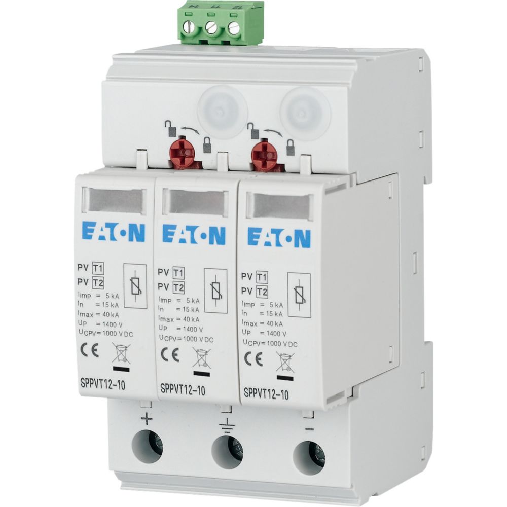 177257 SPPVT12-06-2+PE-AX, Eaton