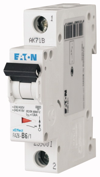 177488 FAZ6-D4/1, Eaton
