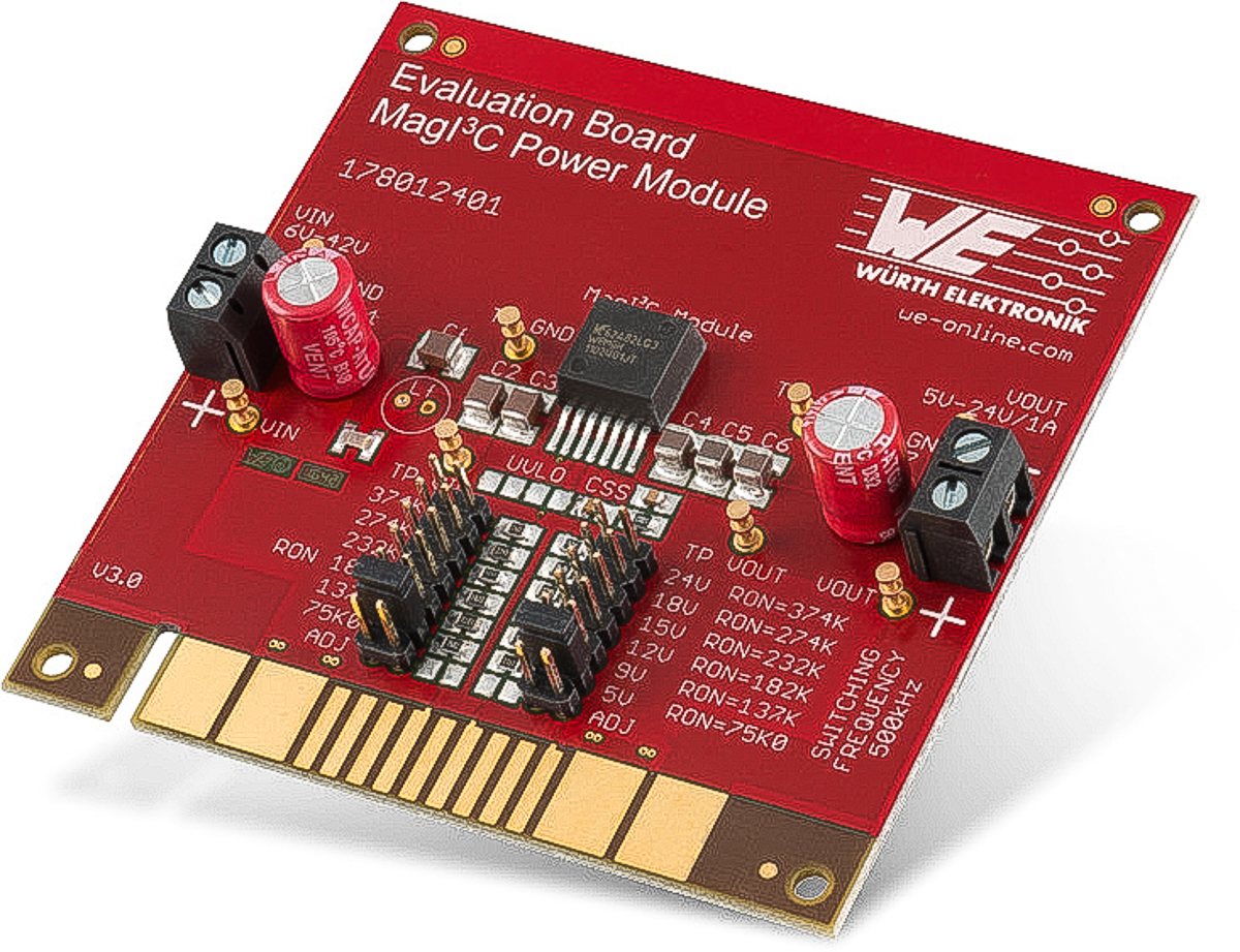 178012402, Wurth Elektronik