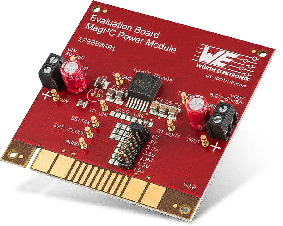 178050601, Wurth Elektronik