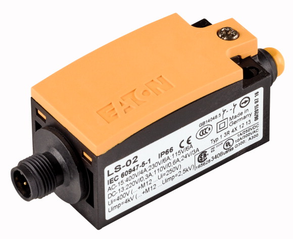 178128 LS-02-M12A, Eaton