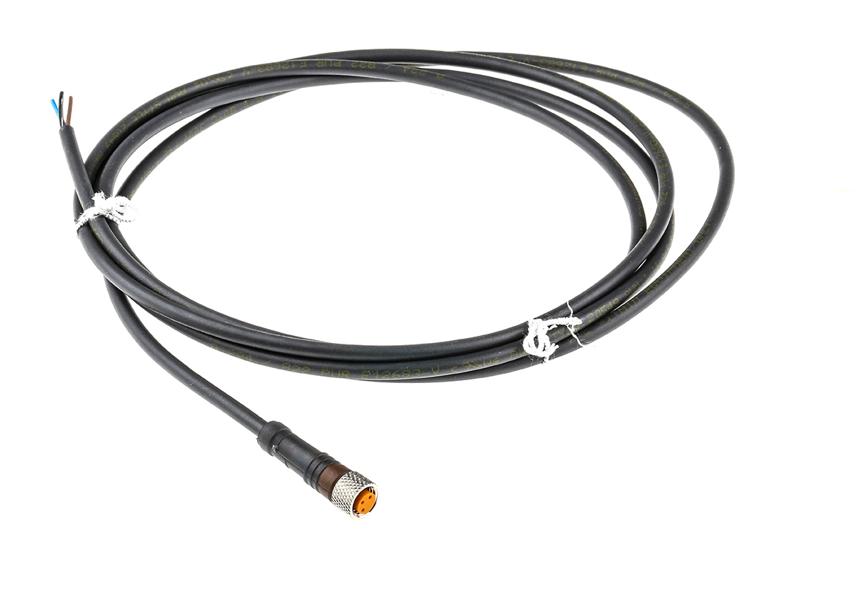 17852 RKMV 3-224/2 M, Lumberg Automation