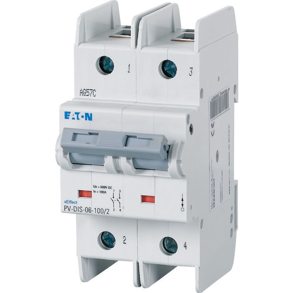 179258 PV-DIS-06-125/2, Eaton