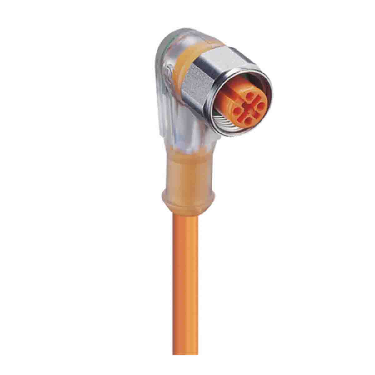 18021 PRKWT/LED P 4-07/5 M, Lumberg Automation