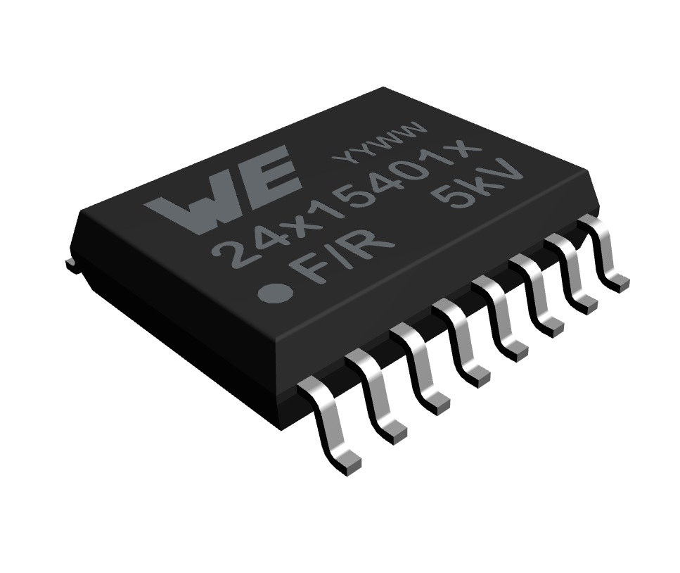 18024115401H, Wurth Elektronik