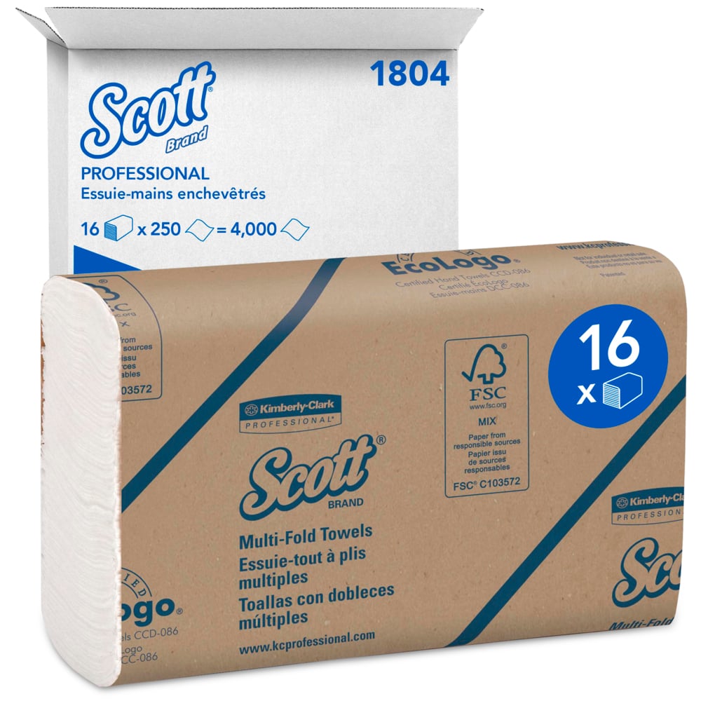 1804, KLEENEX