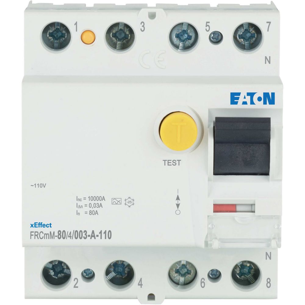 180618 FRCMM-80/4/003-A-110, Eaton