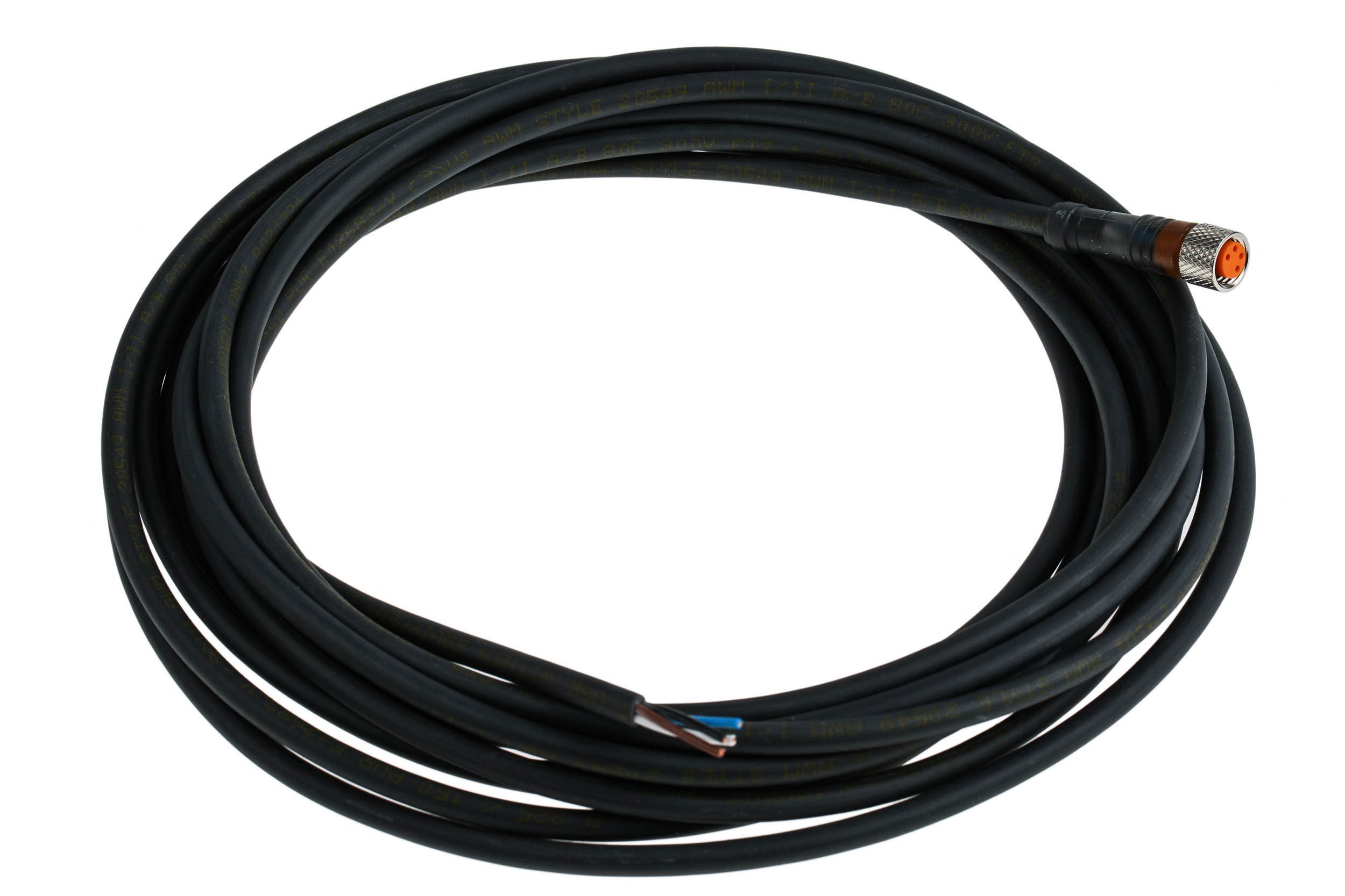 18213 RKMV 4-225/5 M, Lumberg Automation