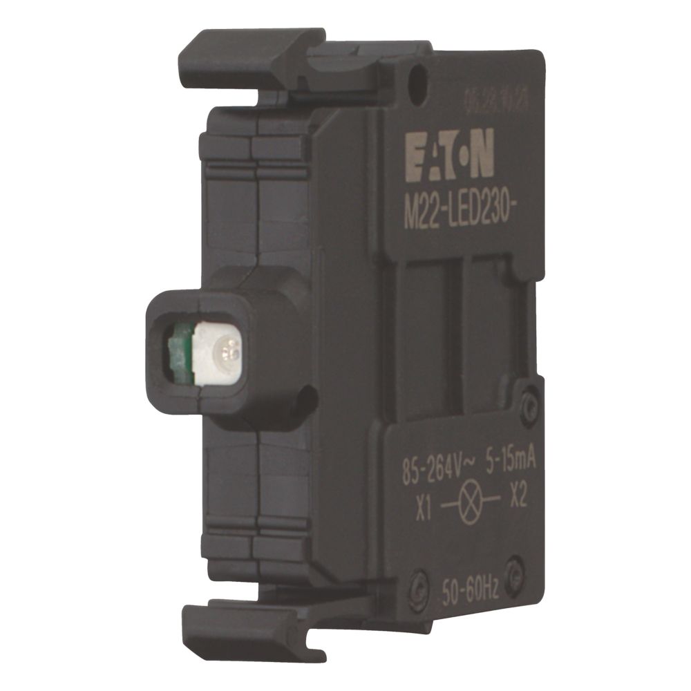 182908 M22-LED230TA-B, Eaton