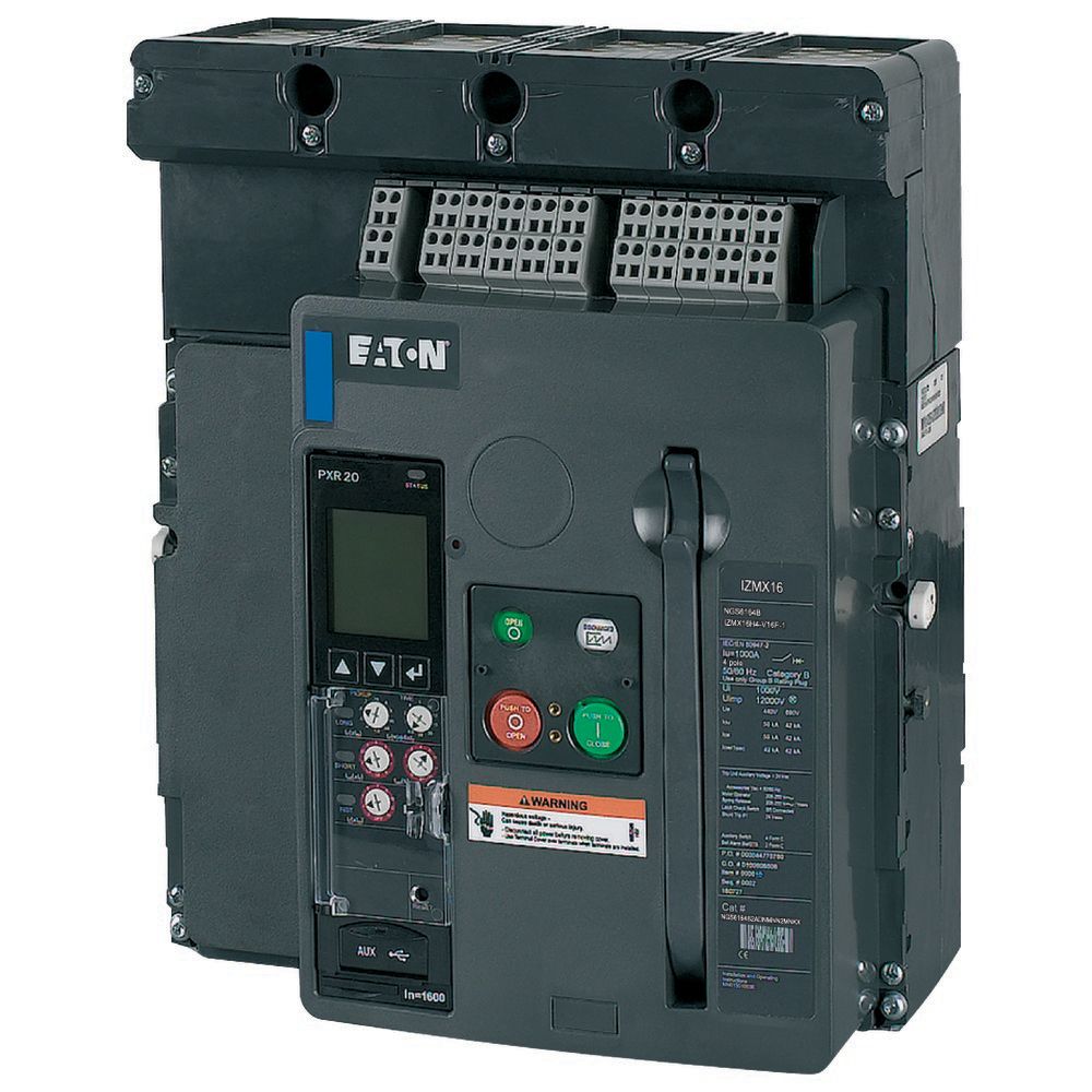 183405 IZMX16N4-P10F-1, Eaton