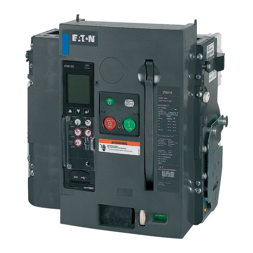 183408 IZMX16N4-P08W-1, Eaton