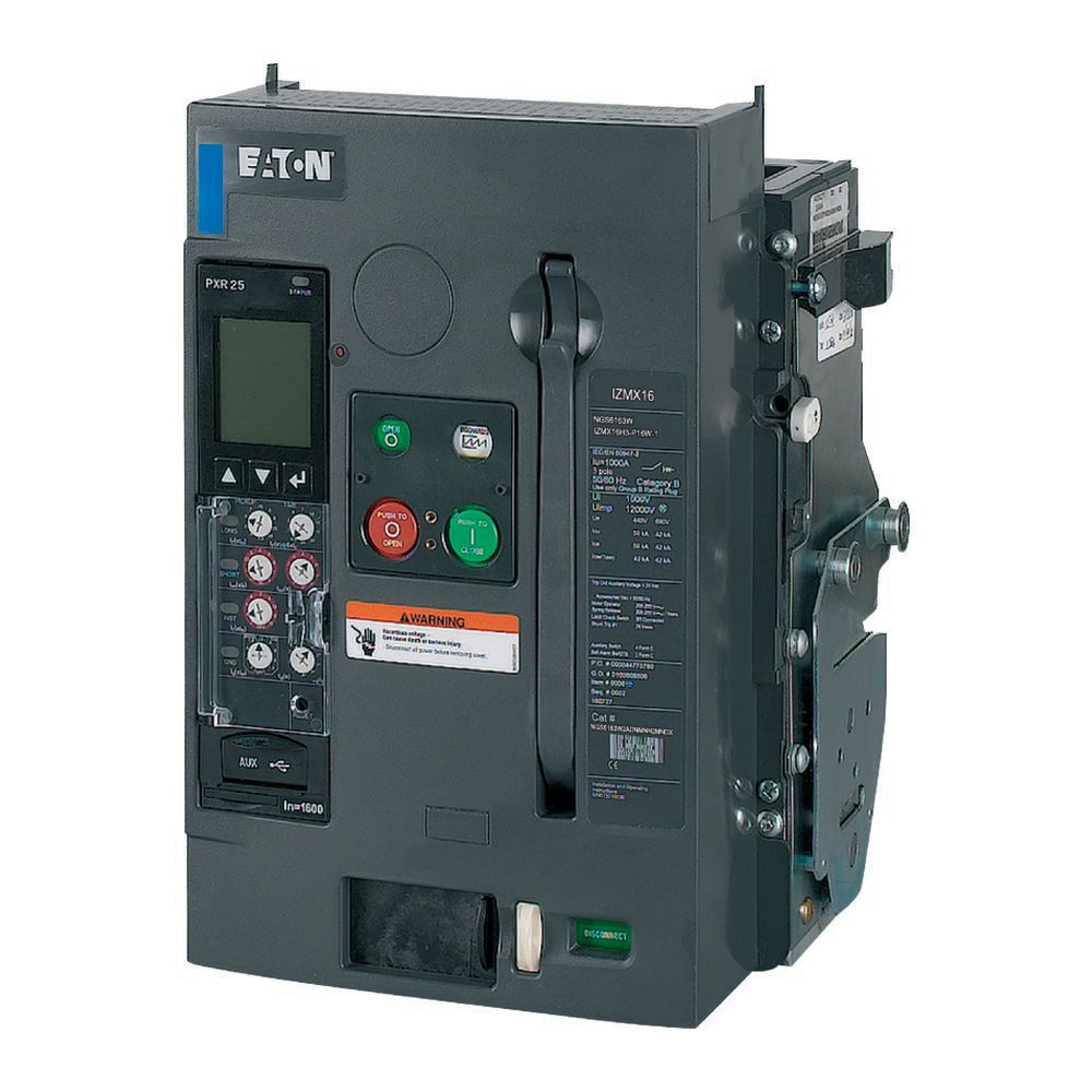 183482 IZMX16H3-P12W-1, Eaton