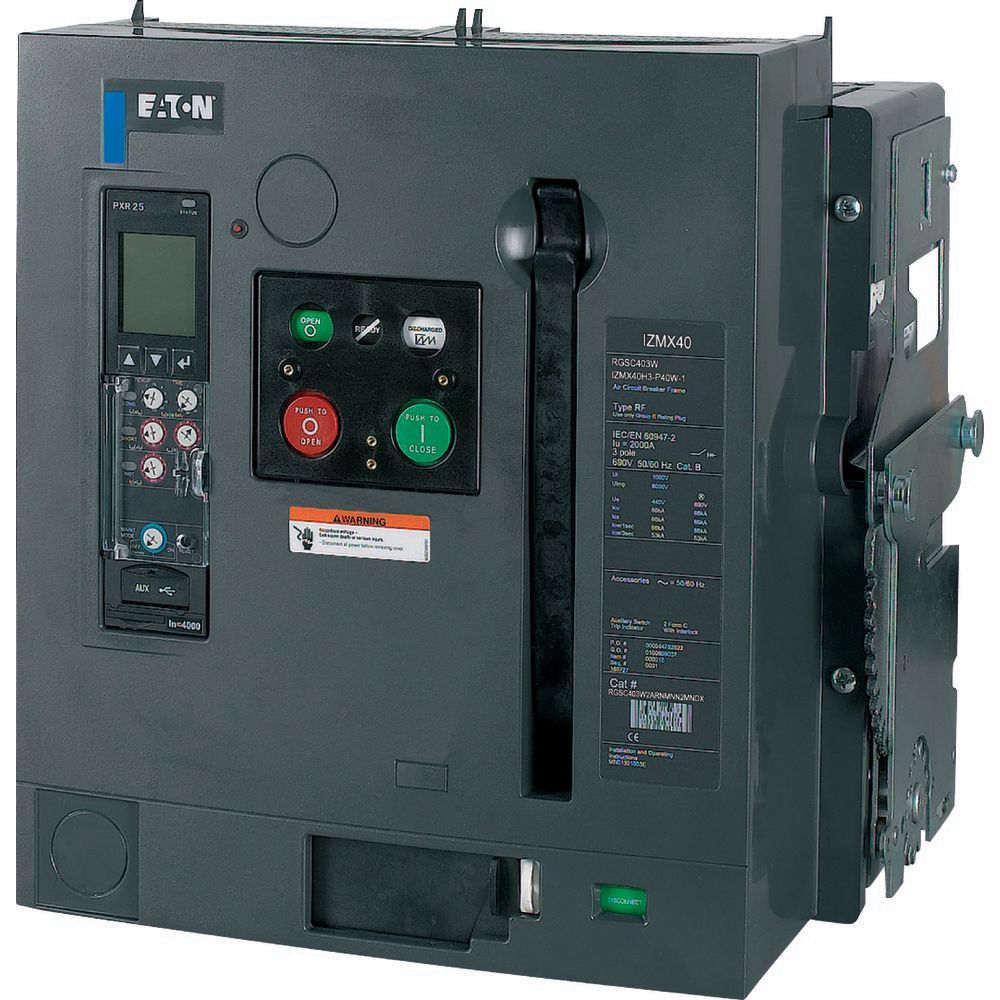 183588 IZMX40B3-P10W-1, Eaton