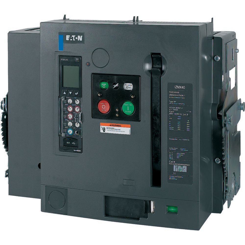 183807 IZMX40H4-V25W-1, Eaton