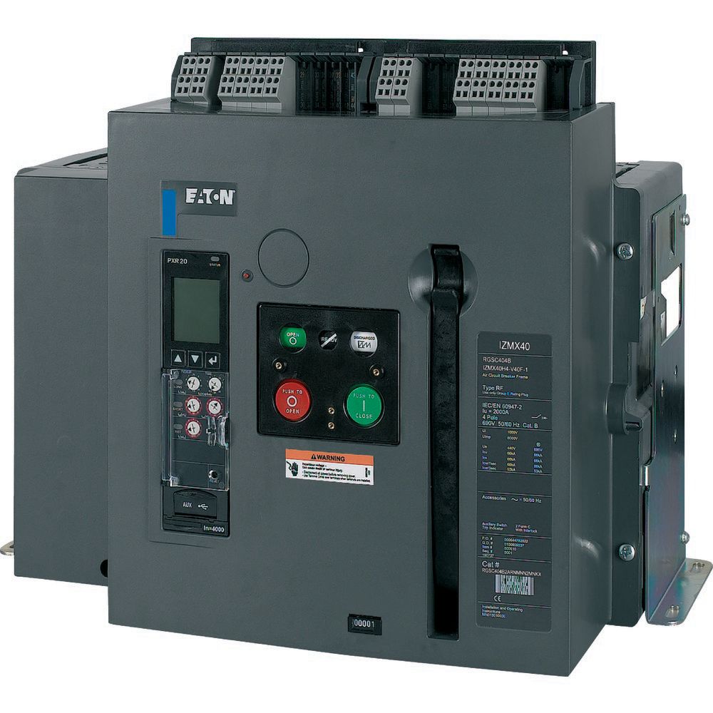 183901 IZMX40B4-V40F-1, Eaton