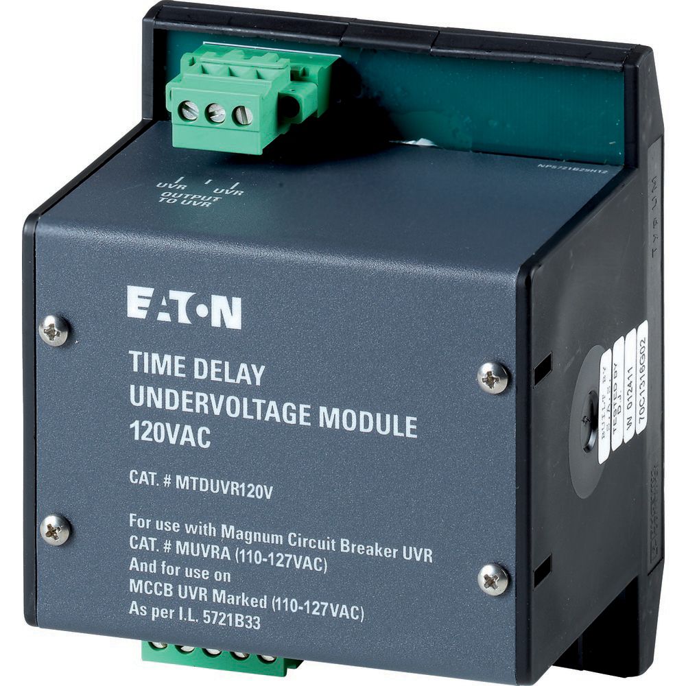 184165 IZMX-UVR-TD-120AC-1, Eaton