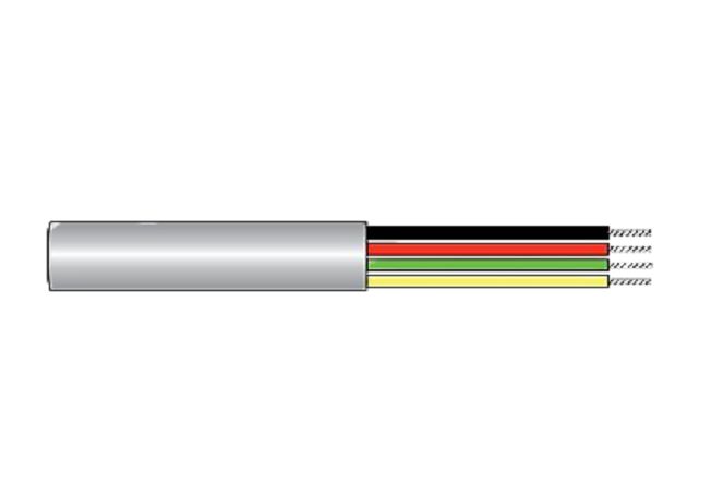 1853 BK001, Alpha Wire
