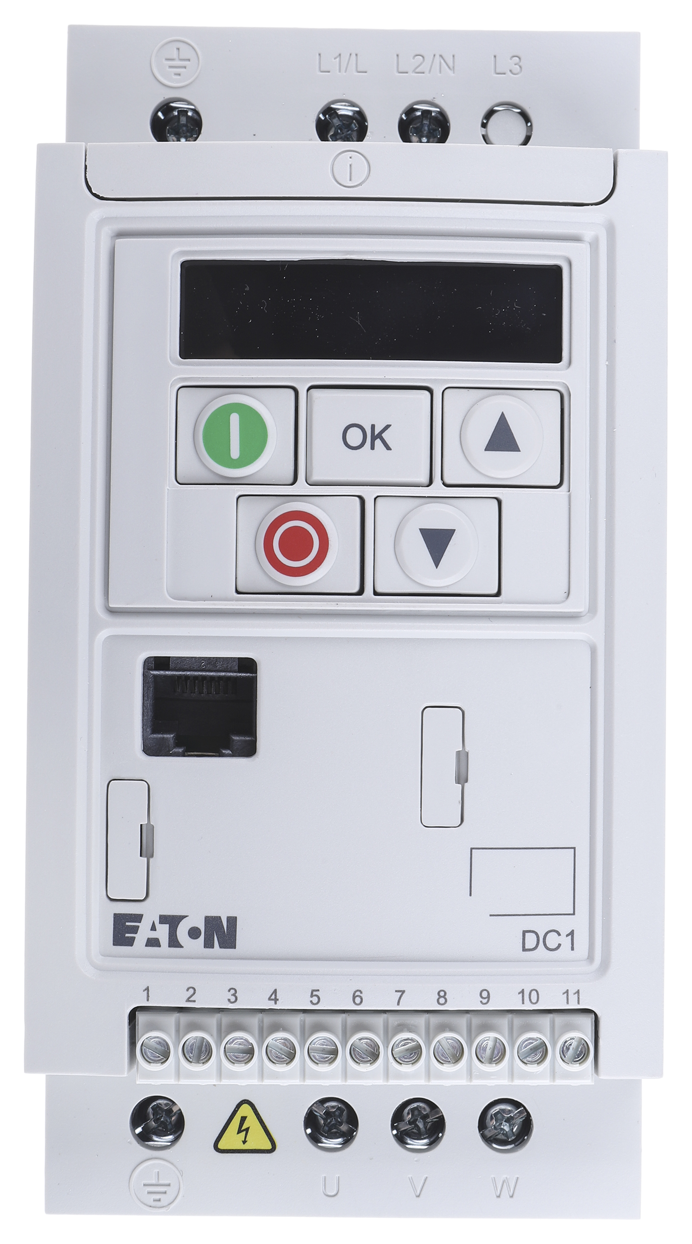 185806 DC1-124D3FN-A20CE1, Eaton