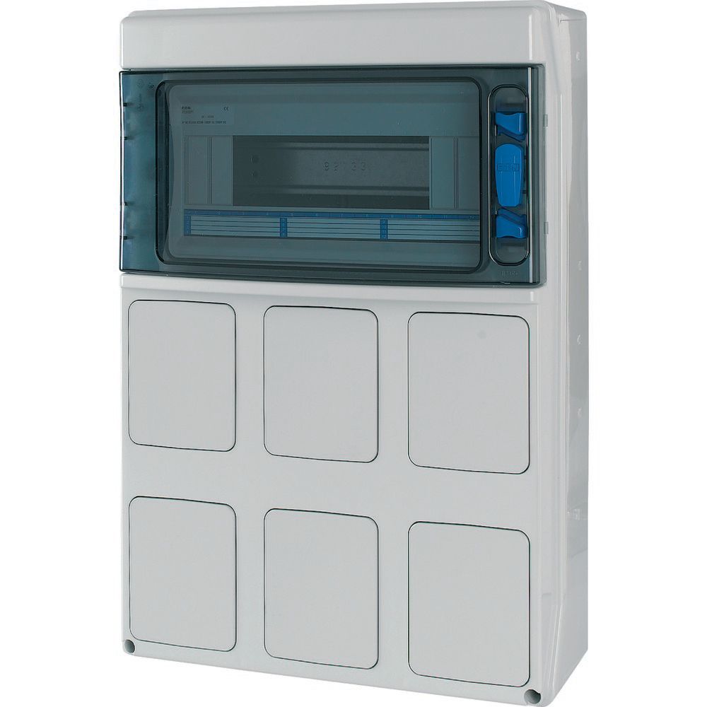 187357 IKA-C-1/12-ST-LID, Eaton