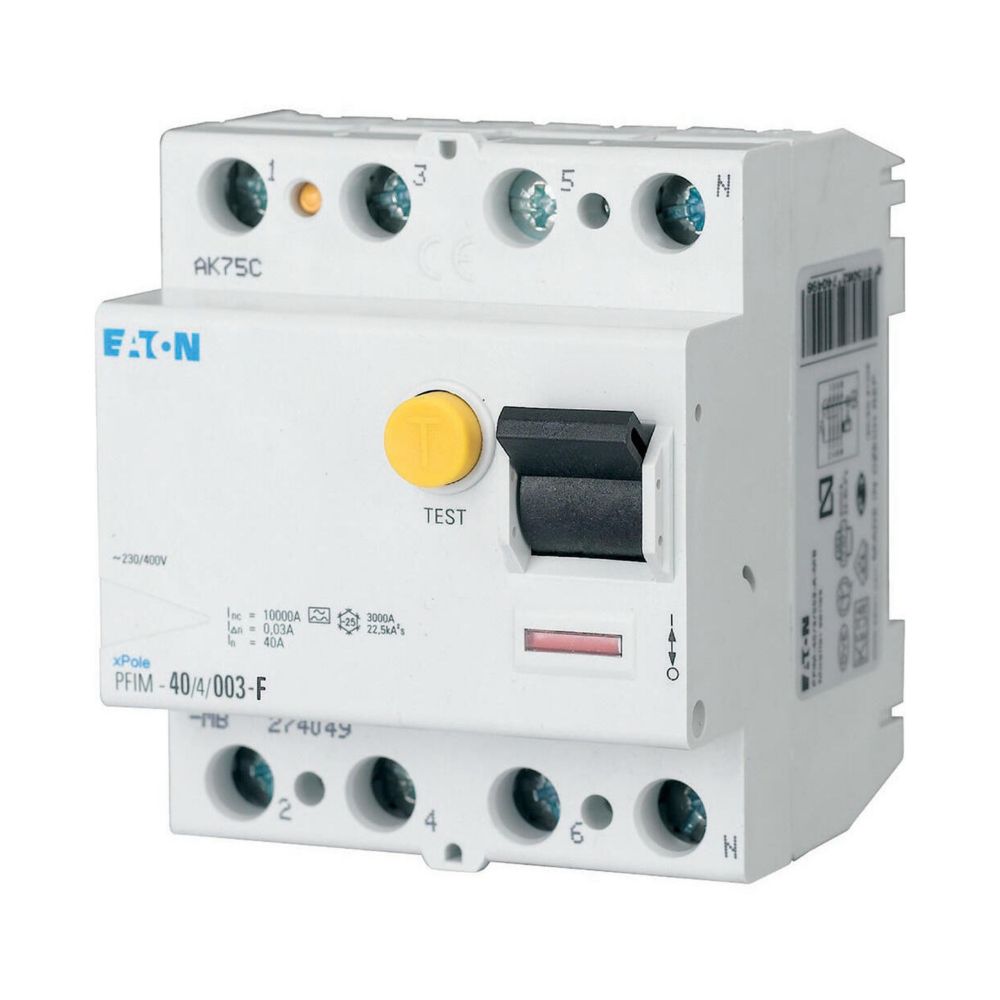 187361 PFIM-63/4/03-G/F, Eaton