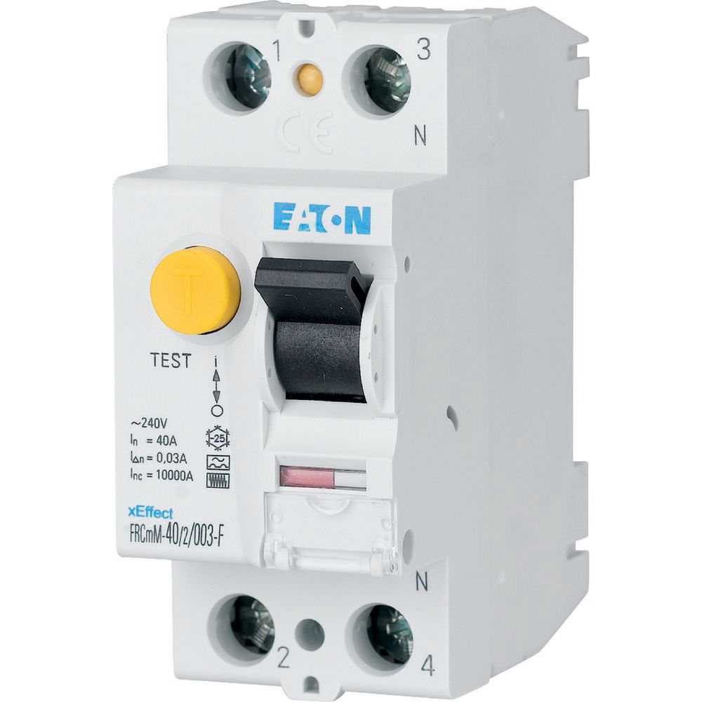 187390 FRCMM-25/2/01-S/F, Eaton