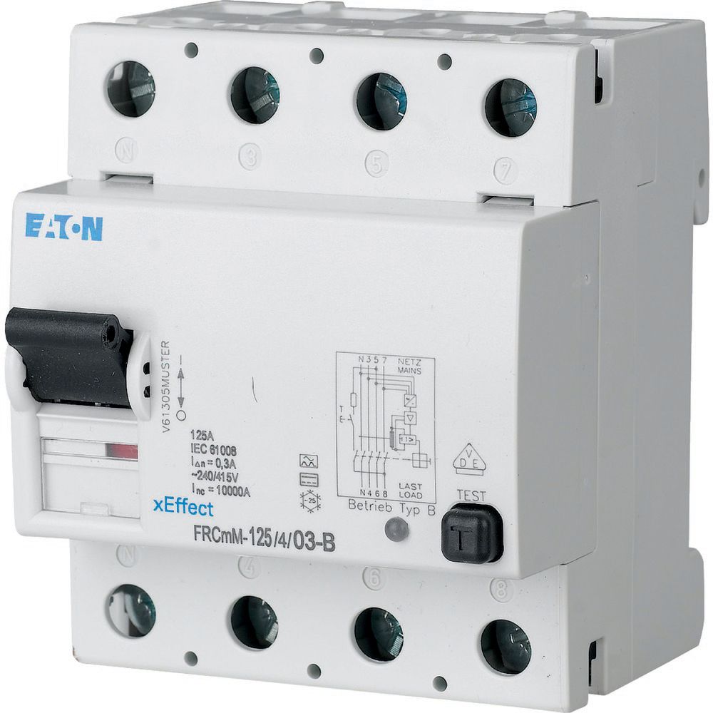 187809 FRCMM-80/4/03-S/B, Eaton