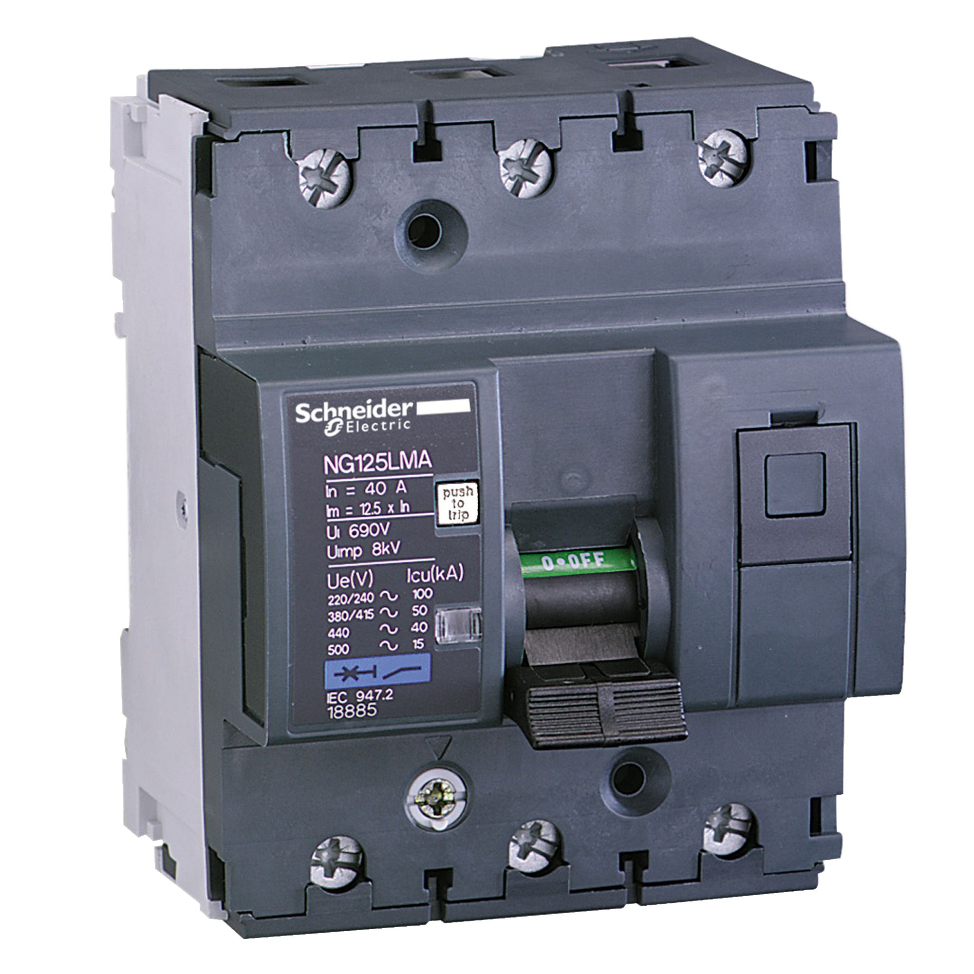 18886, Schneider Electric